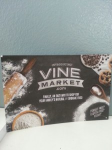 Citrus Lane May 2014 Vine Flyer