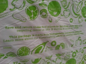 HelloFresh Recycling